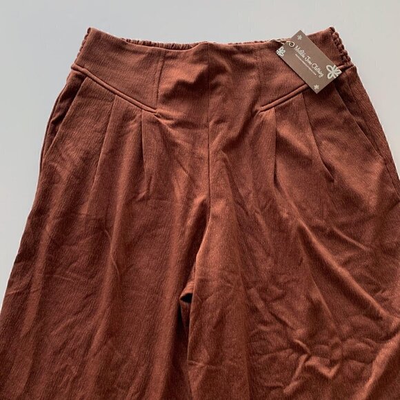 Matilda Jane Women Alice Cropped Pants, Small S - Picture 3 of 10